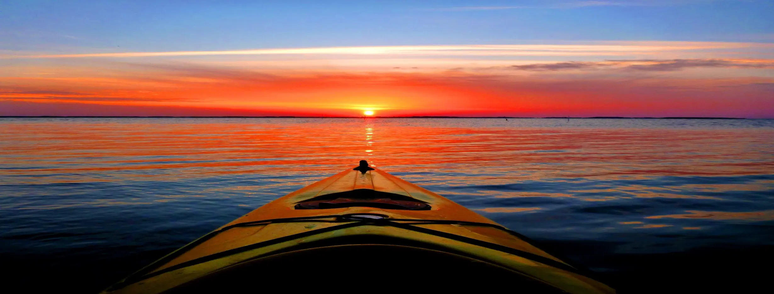 Image for Coastal Kayaking